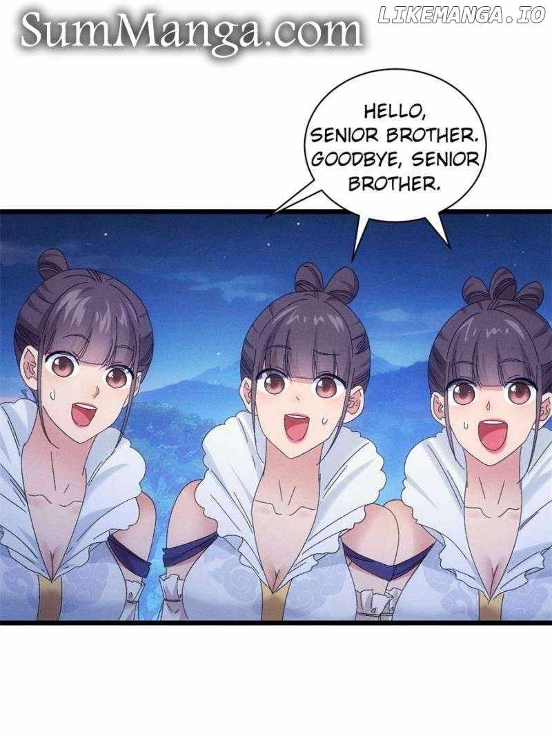 I Determine My Own Destiny Chapter 297 34